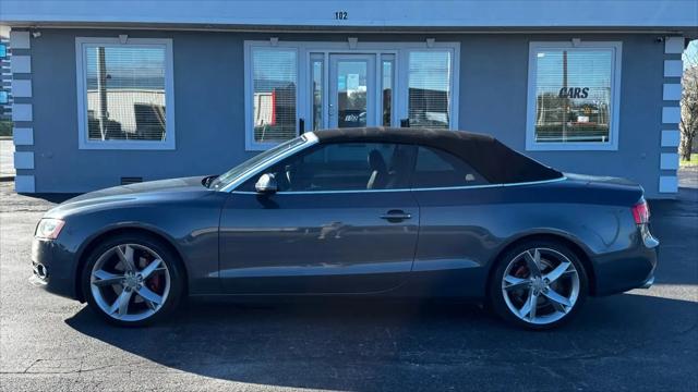 2010 Audi A5 2.0T Premium