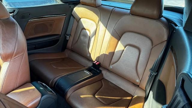 2010 Audi A5 2.0T Premium