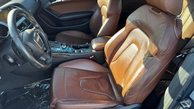 2010 Audi A5 2.0T Premium