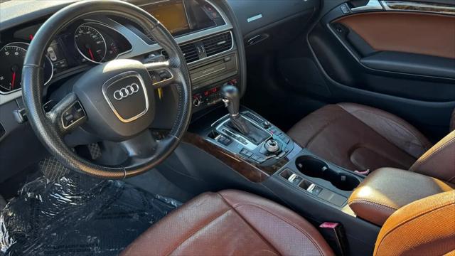 2010 Audi A5 2.0T Premium