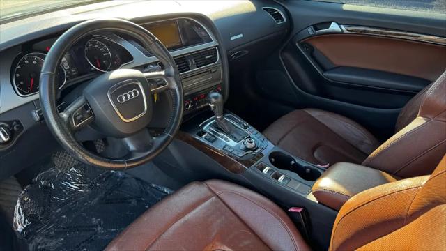 2010 Audi A5 2.0T Premium