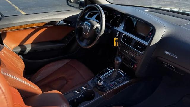2010 Audi A5 2.0T Premium