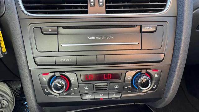 2010 Audi A5 2.0T Premium