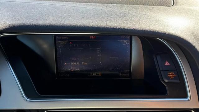 2010 Audi A5 2.0T Premium