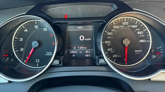 2010 Audi A5 2.0T Premium