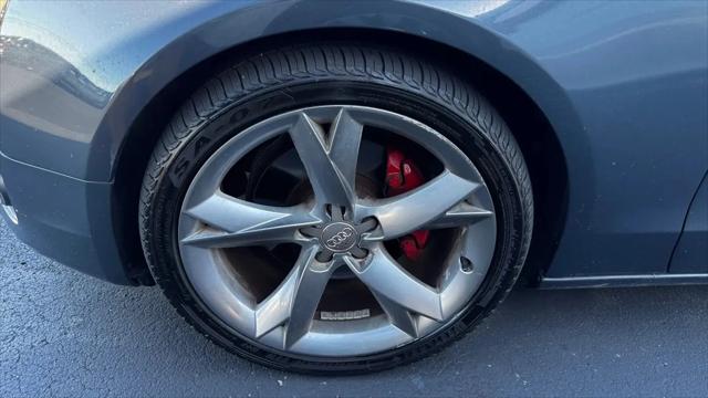 2010 Audi A5 2.0T Premium