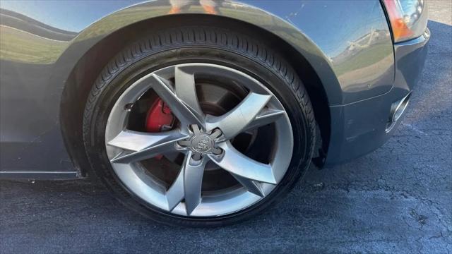 2010 Audi A5 2.0T Premium