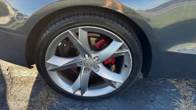 2010 Audi A5 2.0T Premium