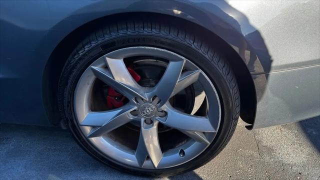 2010 Audi A5 2.0T Premium