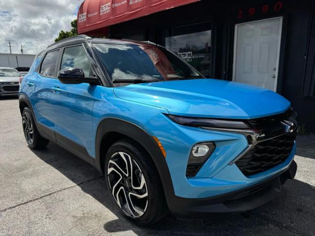 2025 Chevrolet TrailBlazer FWD RS for sale in Miami, FL