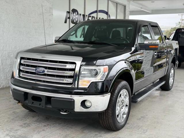 2014 Ford F-150 Platinum for sale in Tampa, FL