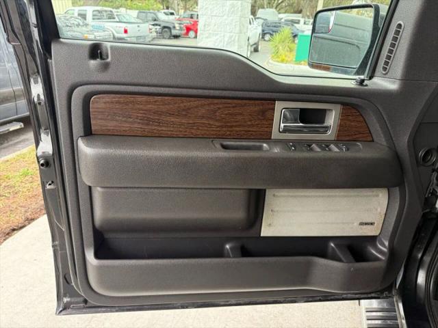 2014 Ford F-150 Platinum