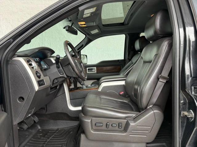 2014 Ford F-150 Platinum