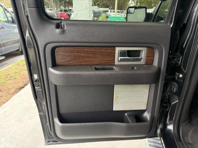 2014 Ford F-150 Platinum