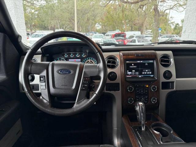 2014 Ford F-150 Platinum