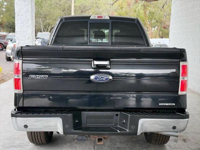 2014 Ford F-150 Platinum