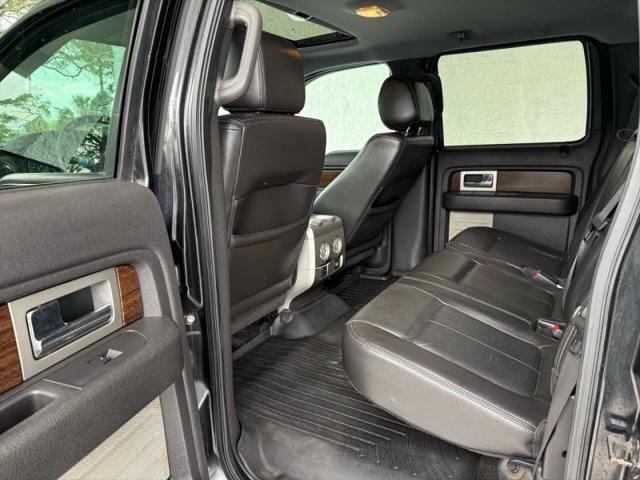 2014 Ford F-150 Platinum