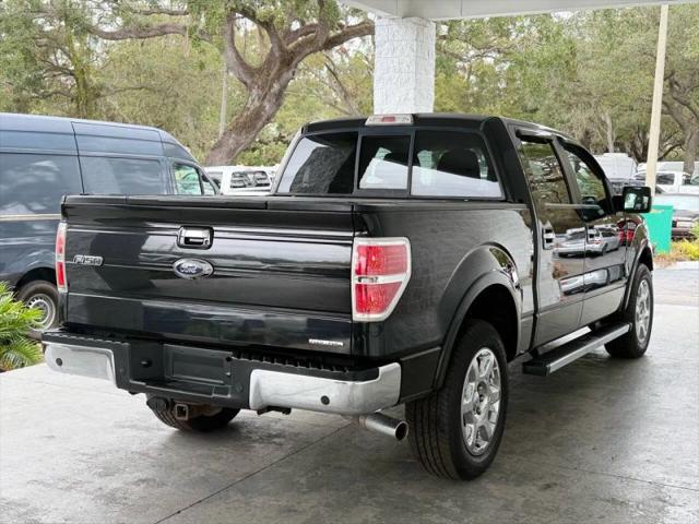 2014 Ford F-150 Platinum