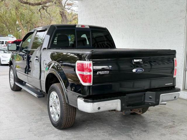 2014 Ford F-150 Platinum