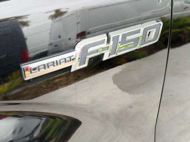 2014 Ford F-150 Platinum