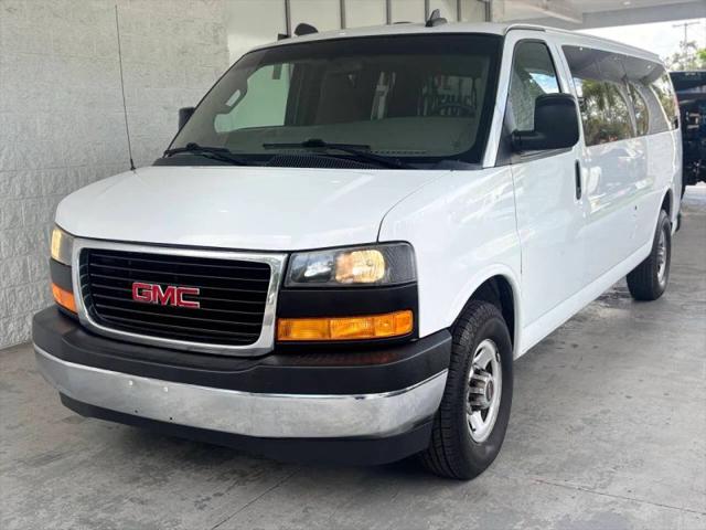 2018 GMC Savana 3500 LT