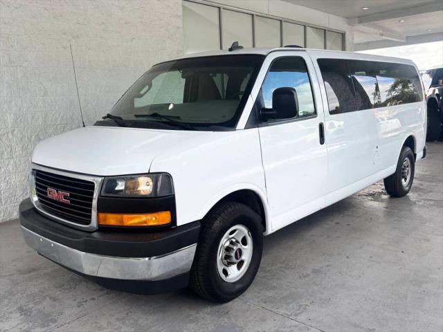 2018 GMC Savana 3500 LT