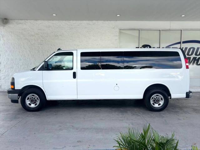 2018 GMC Savana 3500 LT