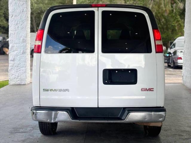 2018 GMC Savana 3500 LT