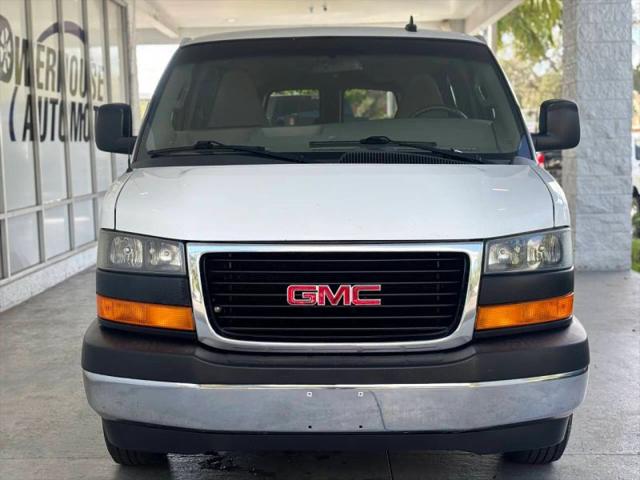 2018 GMC Savana 3500 LT