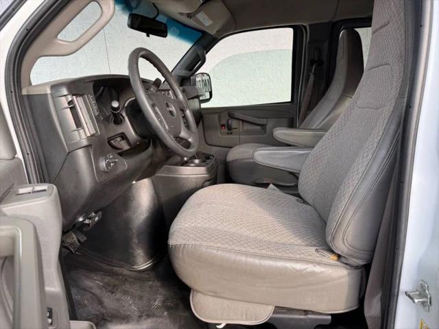 2018 GMC Savana 3500 LT