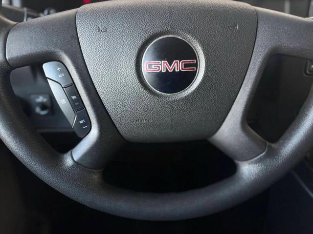 2018 GMC Savana 3500 LT