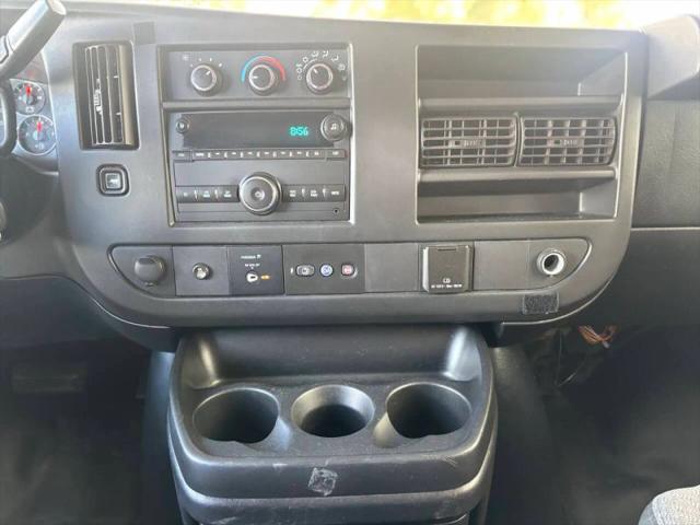 2018 GMC Savana 3500 LT