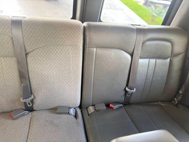 2018 GMC Savana 3500 LT
