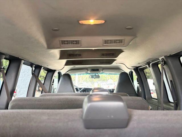 2018 GMC Savana 3500 LT