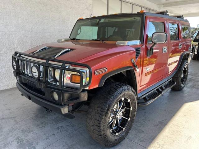 2003 HUMMER H2 Base