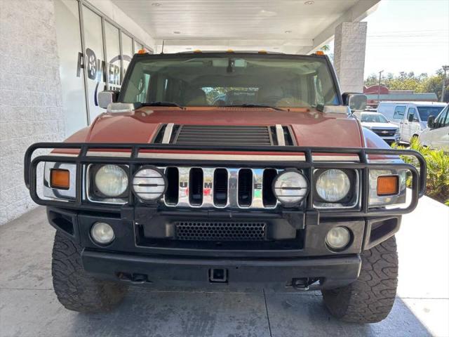 2003 HUMMER H2 Base