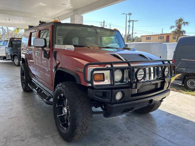 2003 HUMMER H2 Base