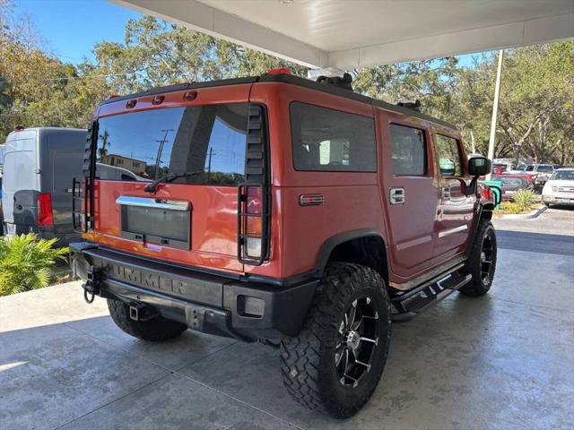 2003 HUMMER H2 Base