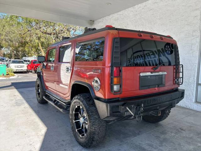 2003 HUMMER H2 Base