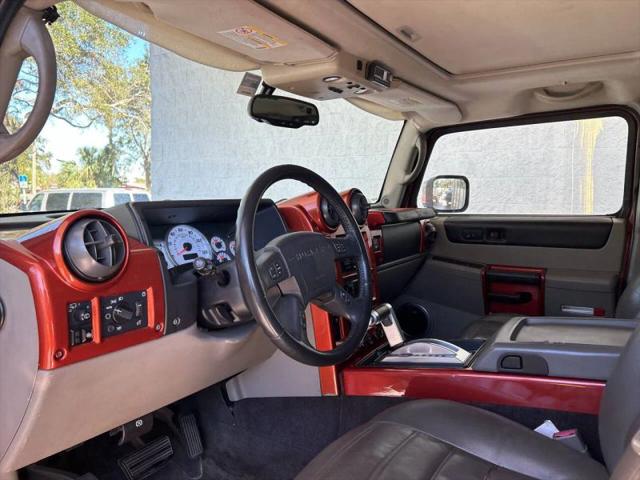 2003 HUMMER H2 Base