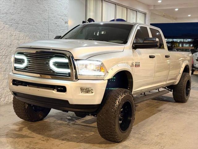 2012 Ram 3500 ST