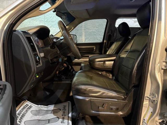 2012 Ram 3500 ST