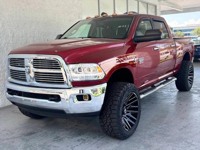 2012 Ram 3500 SLT