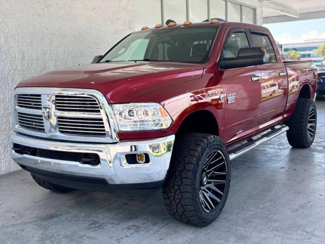 2012 Ram 3500 SLT