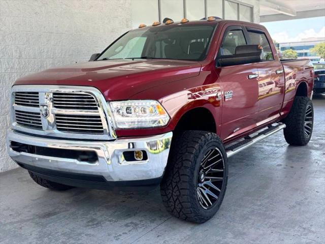 2012 Ram 3500 SLT
