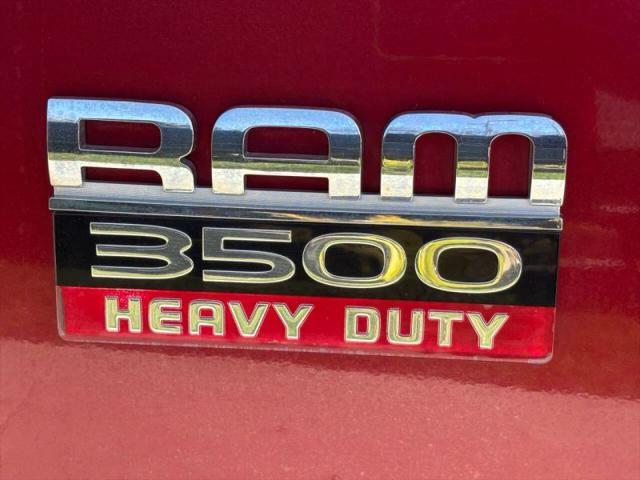 2012 Ram 3500 SLT