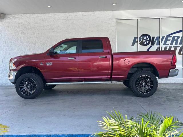 2012 Ram 3500 SLT