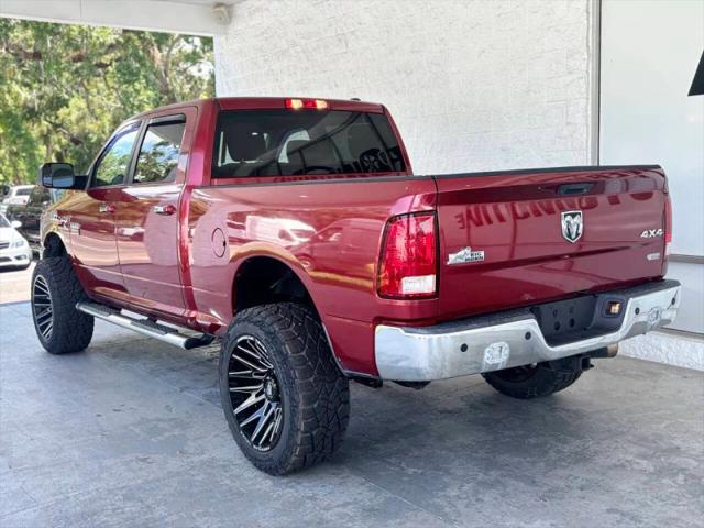 2012 Ram 3500 SLT