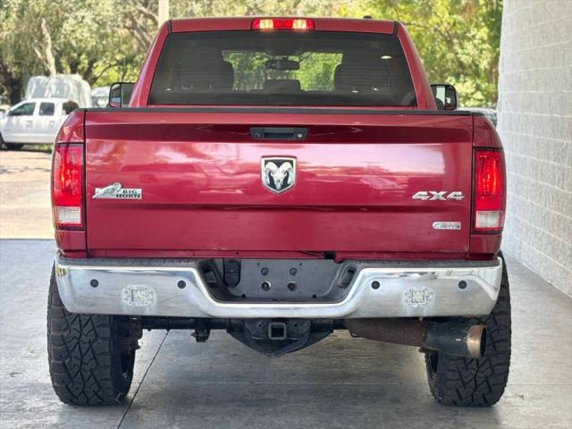 2012 Ram 3500 SLT