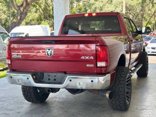 2012 Ram 3500 SLT